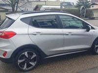 Occasion Ford Fiesta Active 101 PK (74 kW) 2019 Grijs Hatchback