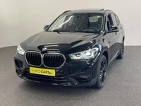 Occasion BMW X1 Sport Line 221 PK (162 kW) 2021 Zwart SUV