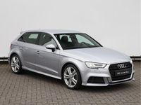 tweedehands Audi A3 Sportback 1.0 TFSI S-line | Navi | LED | 18" Velge