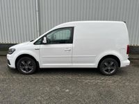 tweedehands VW Caddy 2.0 TDI L1H1 BMT Highline DSG 180PK