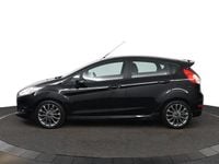 Occasion Ford Fiesta ST-Line 101 PK (74 kW) 2017 Zwart Hatchback
