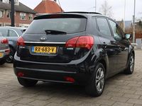 Occasion Kia Venga 90 PK (66 kW) 2018 Zwart Hatchback
