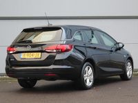Occasion Opel Astra Edition 2021 Zwart Stationwagen