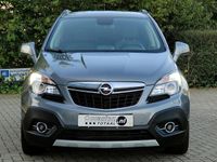 tweedehands Opel Mokka 1.4 T Cosmo | Automaat | Navi | Camera | Stuur + S