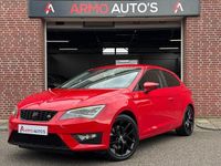 Occasion Seat Leon SC Business 180 PK (132 kW) 2013 Rood Hatchback