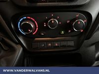 tweedehands Iveco Daily 35C16V 160pk Bakwagen + Laadklep Euro6 Dubbel Lucht Airco | Bijrijdersbank, Bluetooth-telefoonvoorbereiding