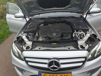 tweedehands Mercedes E200 Business solution