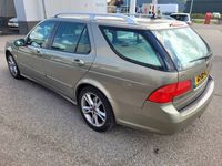 tweedehands Saab 9-5 Estate 2.3t Vector Sport AUTOMAAT