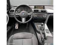 tweedehands BMW 316 3-SERIE i M Sport Edition 136PK NAVI/LED/VOL