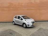 Occasion Chevrolet Spark 65 PK (47 kW) 2012 Grijs Hatchback
