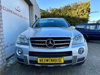 tweedehands Mercedes ML63 AMG 