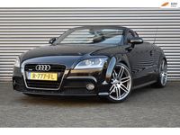 Occasion Audi TT Roadster Proline 211 PK (155 kW) 2011 Zwart (metallic) Cabriolet
