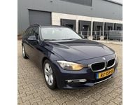 Occasion BMW 330 Executive 258 PK (189 kW) 2014 Blauw Stationwagen