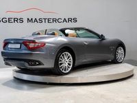 tweedehands Maserati GranCabrio 4.7, Comfort Pack, BOSE, Parkeersensoren, elektrische stoelen