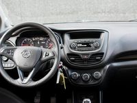 tweedehands Opel Karl 1.0 ecoFLEX 120 Jaar Edition Parkeersensoren|Licht