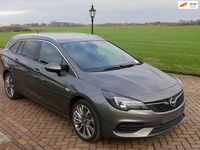 Occasion Opel Astra Business Elegance 105 PK (77 kW) 2020 Grijs Stationwagen