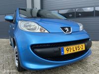 tweedehands Peugeot 107 1.0-12V XR Uitvoering, Slechts 122.Dkm Nap