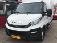 tweedehands Iveco Daily 35S14V 2.3 410 H3 Automaat meubelbak, laadklep, airco enz.