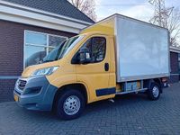 Occasion Fiat Ducato 116 PK (85 kW) 2015 Geel Van