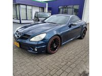 tweedehands Mercedes SLK55 AMG AMG