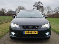 tweedehands Seat Leon ST 2.0 TDI FR | 184pk | Leer | Navi |