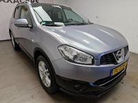 Occasion Nissan Qashqai 142 PK (104 kW) 2010 Grijs SUV