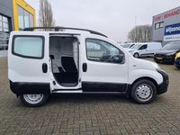Occasion Fiat Fiorino 80 PK (58 kW) 2018 Wit MPV
