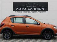 tweedehands Dacia Sandero 0.9 TCe SL Stepway Automaat Navi Camera Cruise