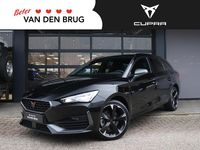 Occasion Cupra Leon VZ 2022 Zwart Stationwagen