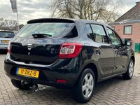 tweedehands Dacia Sandero 0.9 TCe Lauréate Navi Bluetooth Airco LM-Velgen El