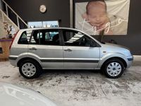 Occasion Ford Fusion Cool & Sound Edition 80 PK (58 kW) 2011 Grijs MPV