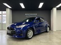 Occasion Toyota Yaris Hybrid Executive 2020 Blauw (metallic) Hatchback