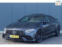 Occasion Mercedes AMG GT 4-Door Coupe Premium Plus 367 PK (269 kW) 2022 Grijs Coupé
