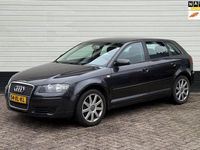 Occasion Audi A3 Sportback Ambiente 2007 Grijs Hatchback