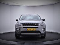 tweedehands Land Rover Discovery Sport 2.0Si4 Aut. 4WD HSE LUXURY NAVI/CLIMA/STOEL+STUURVERW./CAMERA/TREKHAAK/LEER/ACHTERBANK VERW.