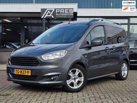 Occasion Ford Tourneo Courier Titanium 101 PK (74 kW) 2015 Grijs (metallic) MPV