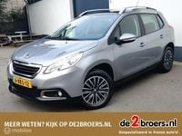 Occasion Peugeot 2008 Style 82 PK (60 kW) 2014 Grijs SUV