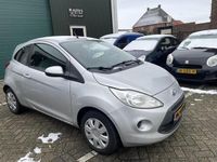 Occasion Ford Ka Limited 69 PK (50 kW) 2013 Grijs (metallic) Hatchback