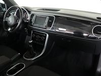 Occasion VW Beetle Sound 105 PK (77 kW) 2017 Zwart Hatchback