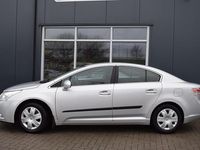 Occasion Toyota Avensis Business Edition 147 PK (108 kW) 2011 Grijs Sedan