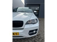 tweedehands BMW X6 XDrive50i CAMERA|HEADUP|XENON|STOELVW|LEER|TOPST!!