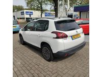 tweedehands Peugeot 2008 1.2 PURET. BLUE LION 2017 110PK Pano-dak!