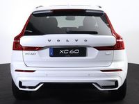 tweedehands Volvo XC60 Recharge T6 AWD R-Design - Panorama/schuifdak - IntelliSafe Assist - Harman/Kardon audio - Adaptieve LED koplampen - Parkeercamera achter - Verwarmde voorstoelen & stuur - Parkeersensoren voor & achter - Elektr. Bedienb. bestuurdersstoel met ge