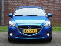 tweedehands Mazda 2 1.5 Skyactiv-G Intro Edition, Navigatie, Airco, Lichtmetalen velgen