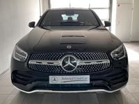 Occasion Mercedes GLC300e AMG line 2021 Zwart SUV
