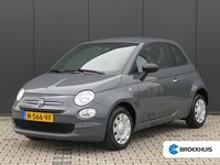 Occasion Fiat 500 69 PK (50 kW) 2022 Grijs Hatchback