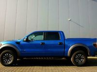 tweedehands Ford F-150 USA RAPTOR 6.2 V8 4X4 EXTREM LPG