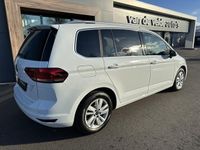 tweedehands VW Touran 1.5 TSI 150pk DSG Highline 7p Led Keyless Elek. Achterklep Rijklaar incl. garantie