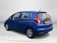 Occasion Honda Jazz Comfort 102 PK (75 kW) 2018 Blauw Hatchback