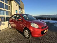 tweedehands Nissan Micra 1.2 DIG-S Acenta|Goed onderhouden|Airco|